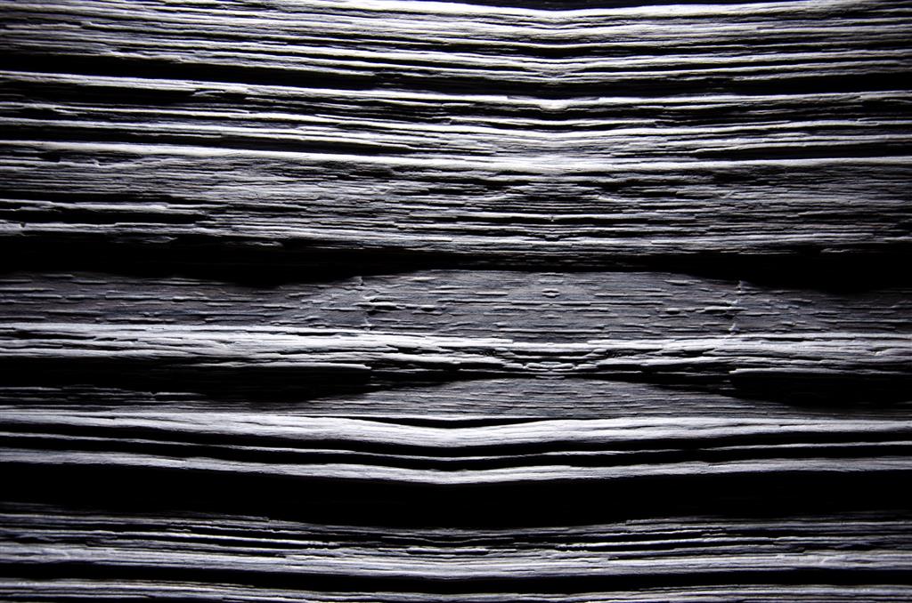 Holz in Form Reliefplatten 2468 Spalt linear, Alpi grau