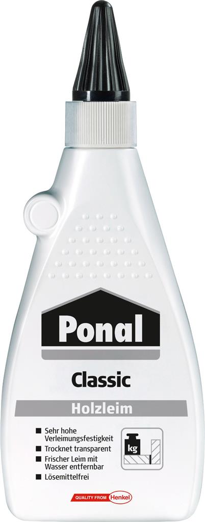 Ponal Holzleim Classic PN 15 120g - Flasche