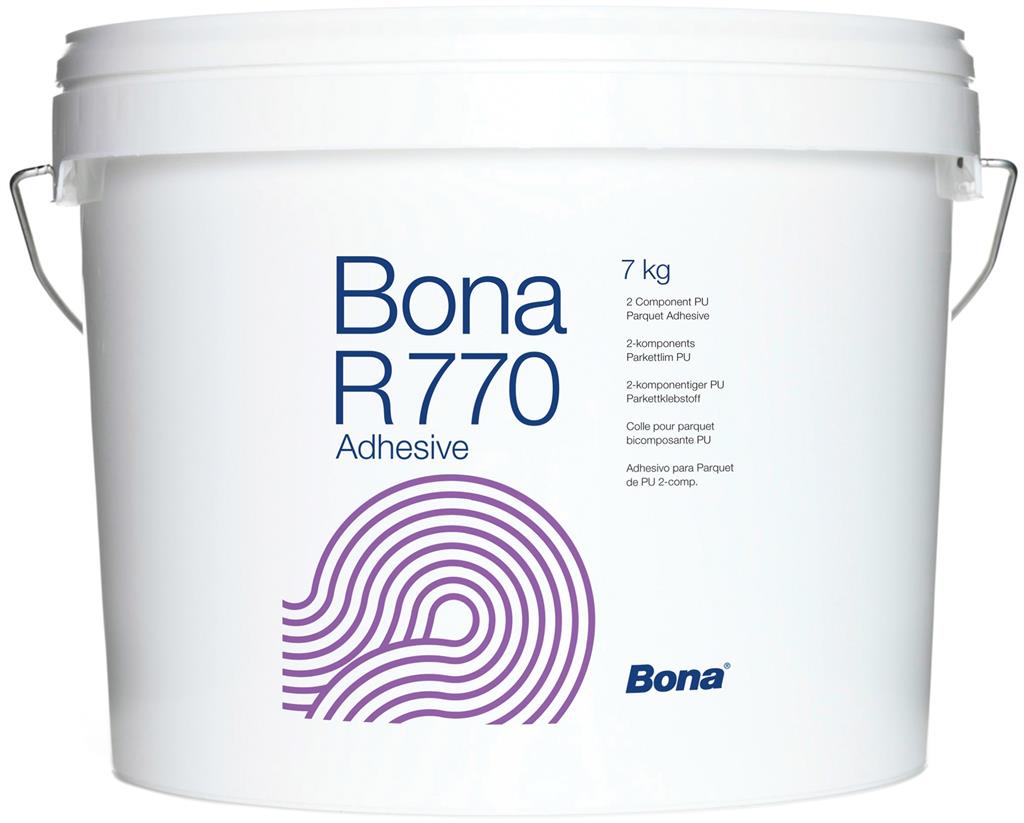 Bona Reaktionsharzklebstoff R770 7 kg - Gebinde (inkl. Härter) *A
