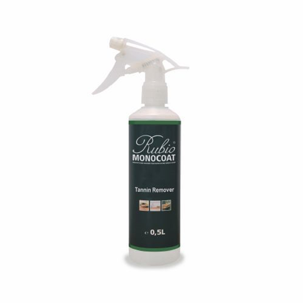 Rubio Monocoat Tannin Remover SprayReiniger 0,5 Liter
