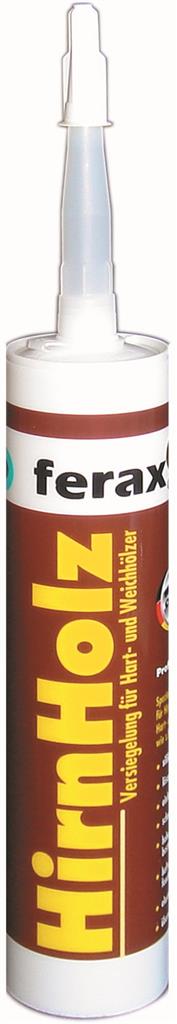 Ferax Hirnholzversiegelung für Thermoholz + Siebdruckplatten