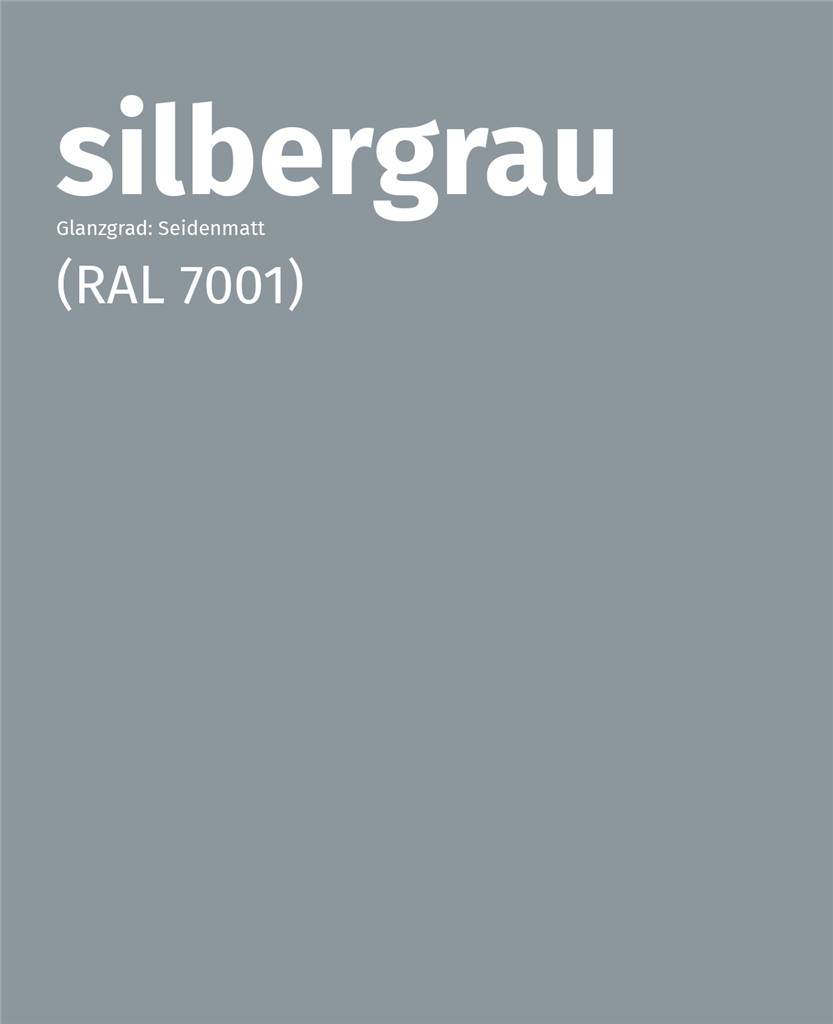 Remmers Multi-Lack 3in1 0,75 Ltr. Silbergrau RAL 7001