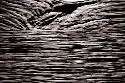 Holz in Form Reliefplatten 2511 Blockwood, Altholz grau