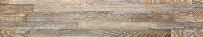 Stepwood Design-Paneel Eiche gekalkt, gebürstet, lackiert