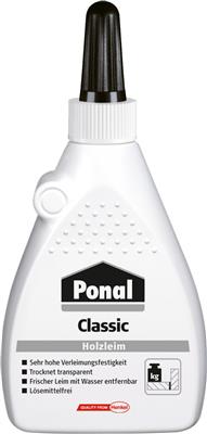 Ponal Holzleim Classic PN 10 550g - Flasche