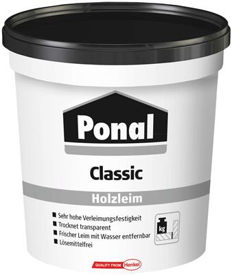 Ponal Holzleim Classic PN 12N 760g - Dose   *A