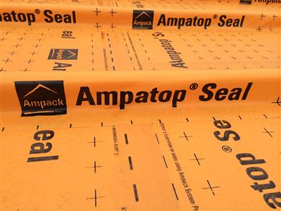 Ampack Ampatop SealStripe SD-Wert 0,2 m / Gewicht 350 g/qm