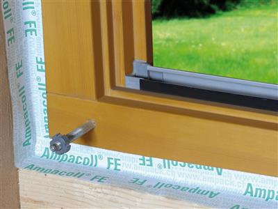 Ampack Klebetechnik Ampacoll Fensteranschlussband FE 60mm x 25m (für innen)