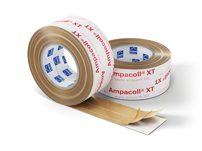 Ampack Klebetechnik Ampacoll Acrylklebeband XT 60 dsl 60mm x 25m (für aussen),