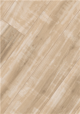 Einzelstück Hauff Flooring Design.Laminat   Langdiele XL   *A Meister Esche vintage natur 6610 LHD 1-Stab