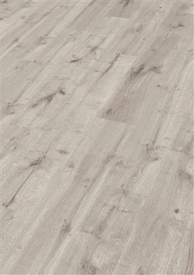 Hauff Flooring Design.Laminat   Kurzdiele LC 55 Meister White Oak 6670 LHD 1-Stab