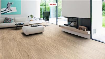 Haro Disano Classic Aqua Designboden   *A Sandeiche LHD XL 4V, strukturiert