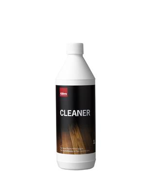 Kährs Cleaner 1,0 Liter    Reiniger f. lackierte / geölte Fussböden