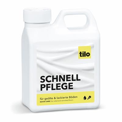 Tilo Schnellpflege für Tilo Vinyl + Parkett, Gebinde á 1,0 Liter