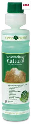 Haro Clean & Green Parkettreiniger Natural 500ml