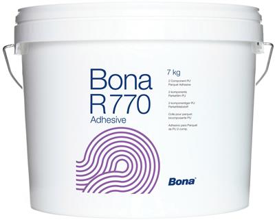 Bona Reaktionsharzklebstoff R770 7 kg - Gebinde (inkl. Härter) *A