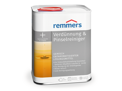 Remmers Verdünnung & Pinselreiniger 0,75 Liter