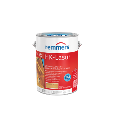 Remmers HK-Lasur 3in1 plus 2,50 Liter Pinie / Lärche