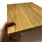 Holz in Form Reliefplatten, Wandverkleidung 2590 Chopped Wood W Echtholz Fichte Rustico