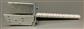 Vormann Stützschuh 60 - 140mm seitenverstellbar verzinkt, CE-Kennzeichnung